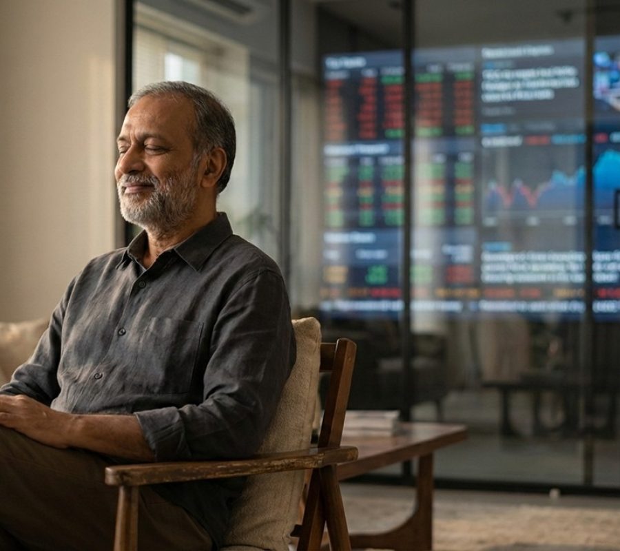 Wealth Creation Is Boring